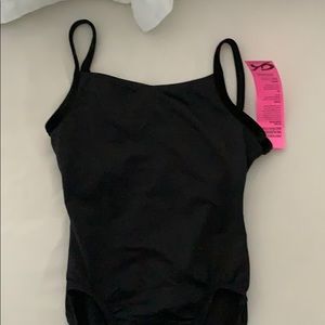 AM girls gymnastic leotard